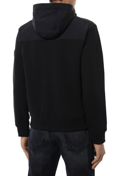 Хлопковое худи BOSS ORANGE, арт. 50523936, фото 4