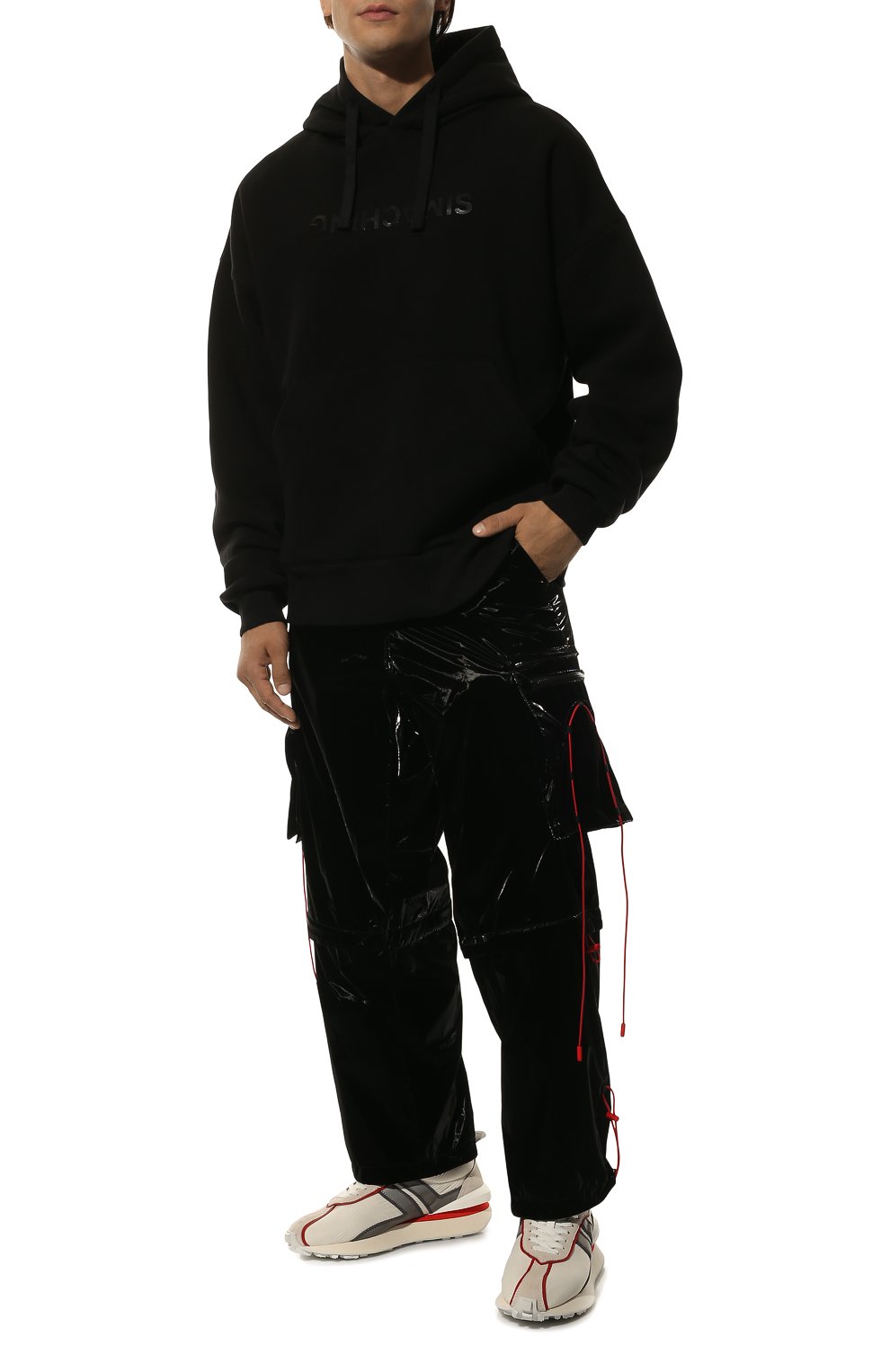 Брюки-карго A BETTER MISTAKE, арт. 03D5P0014 WV036PD, фото 2