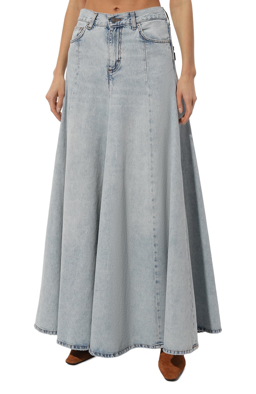 Джинсовая юбка HAIKURE, арт. HEW08070DF124L0836, фото 3