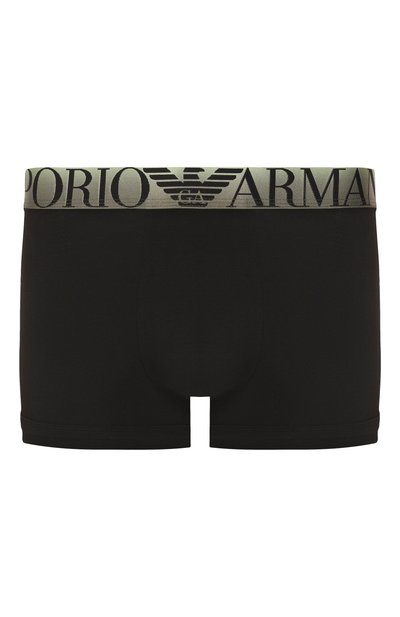 Мужские хлопковые боксеры EMPORIO ARMANI, арт. EM000231/AF10784
