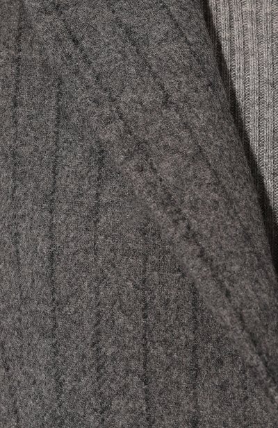 Шерстяное пальто CINZIA ROCCA, арт. A108005/E5, фото 5