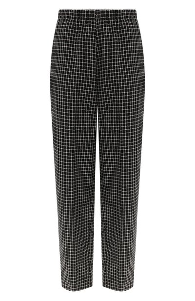 Брюки в клетку FORTE_FORTE, арт. 6743, фото 1