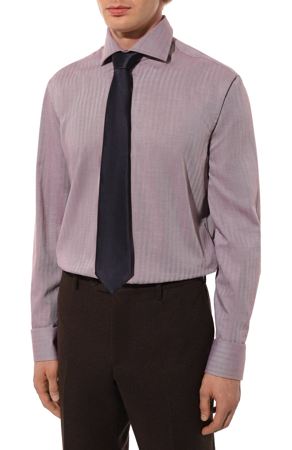 Хлопковая сорочка VAN LAACK, арт. RIVARA-LSF/150274, фото 3