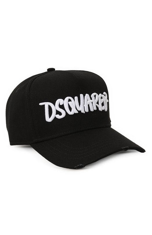 фото Хлопковая бейсболка dsquared2