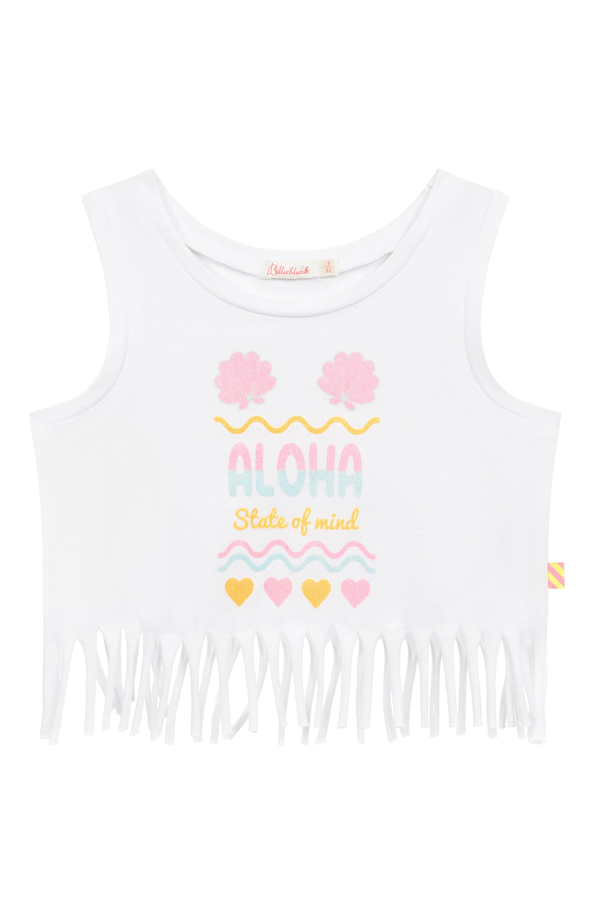 Хлопковый топ BILLIEBLUSH, арт. U20936, фото 1