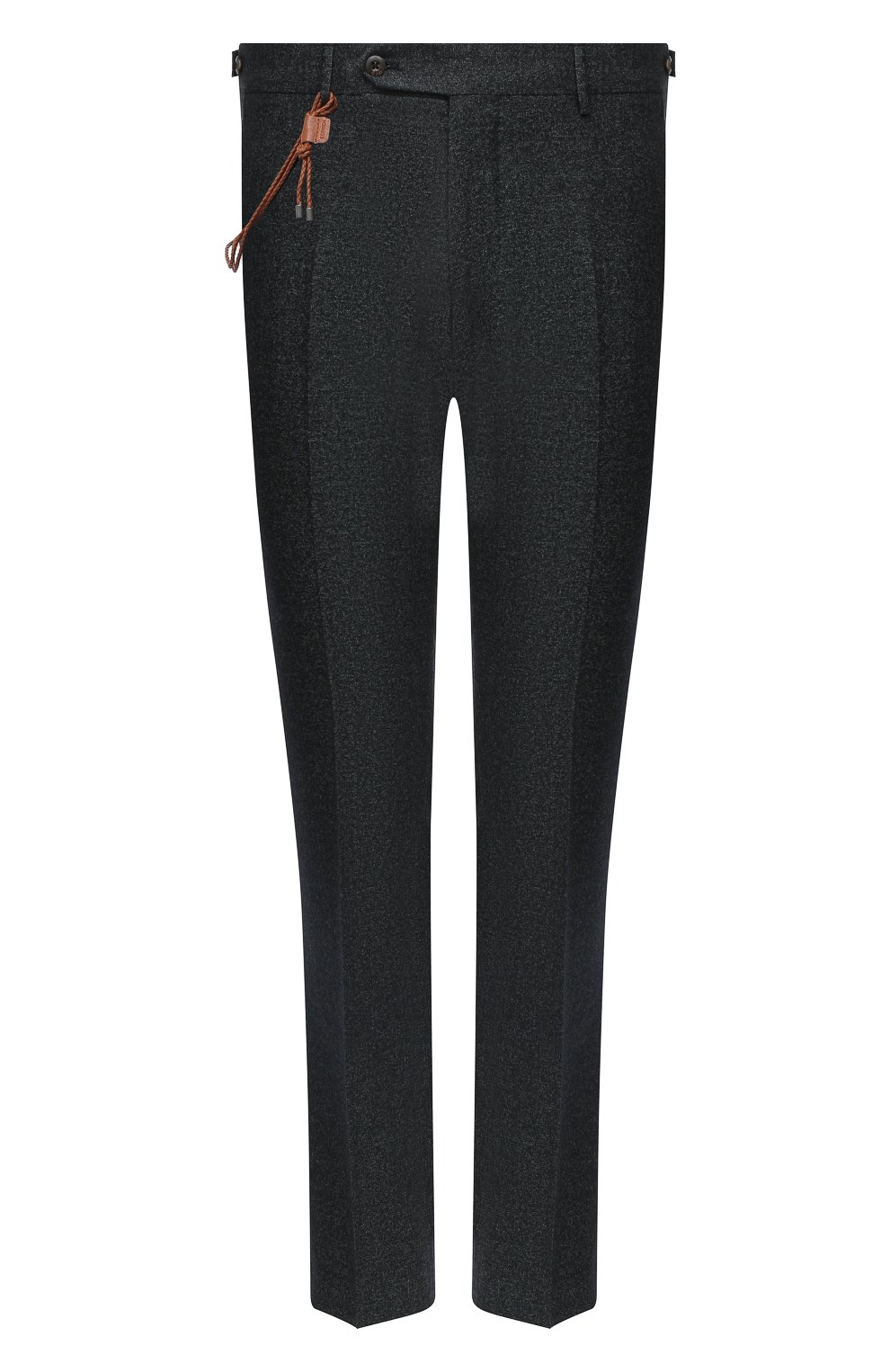 Брюки из шерсти и хлопка BERWICH, арт. SC/1 FIBB/GB1748, фото 1