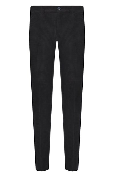 Мужские шерстяные брюки STEFANO RICCI, арт. M1T3300030/W0003P