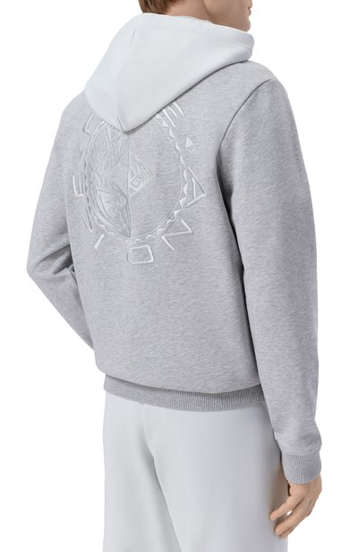 Хлопковое худи BOGNER FIRE+ICE, арт. 84327936, фото 4