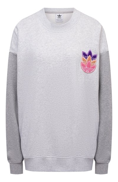 Женский хлопковый свитшот ADIDAS ORIGINALS, арт. H22749