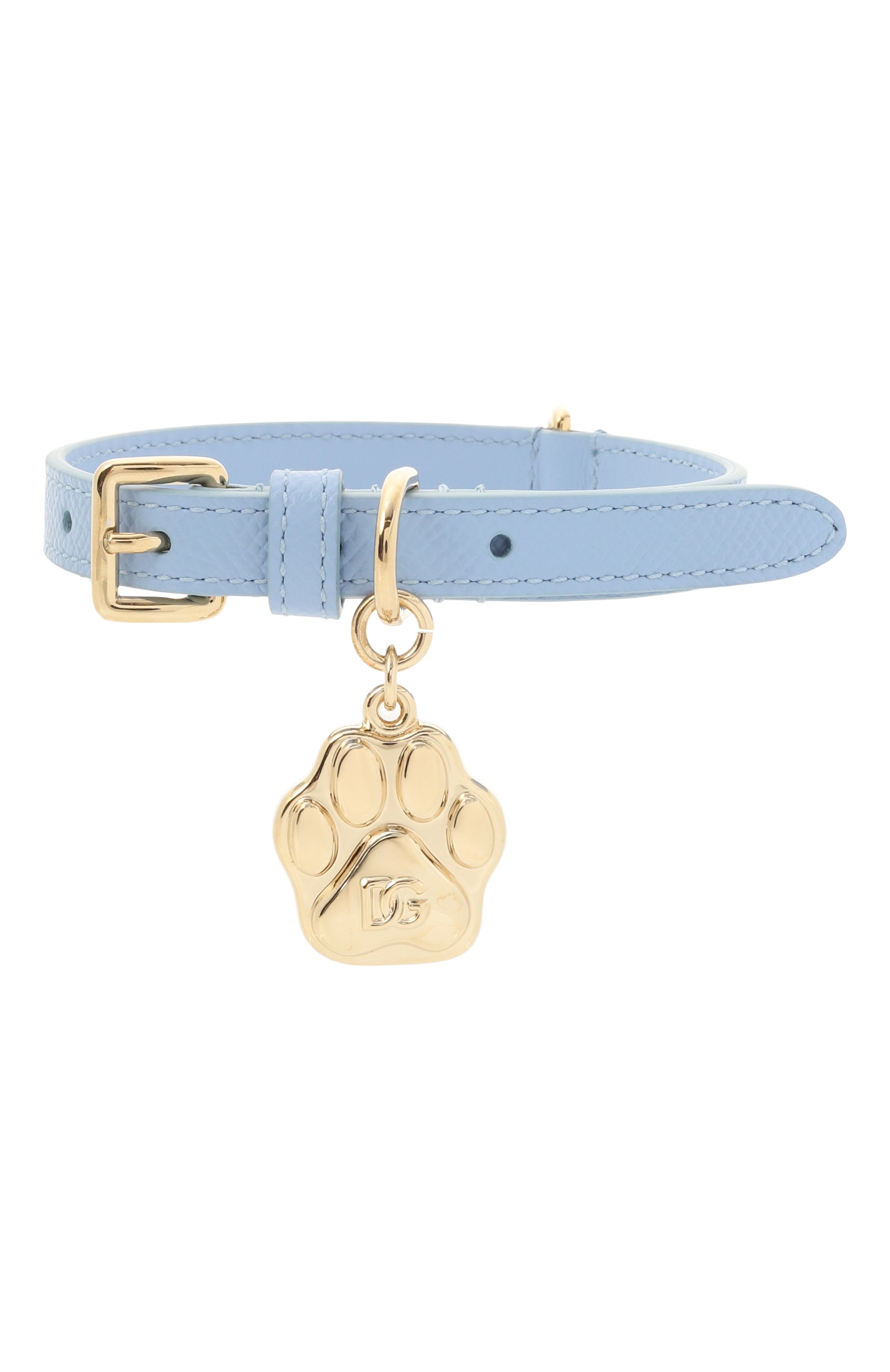 Кожаный ошейник DOLCE & GABBANA, арт. BD0017/A6452, фото 1