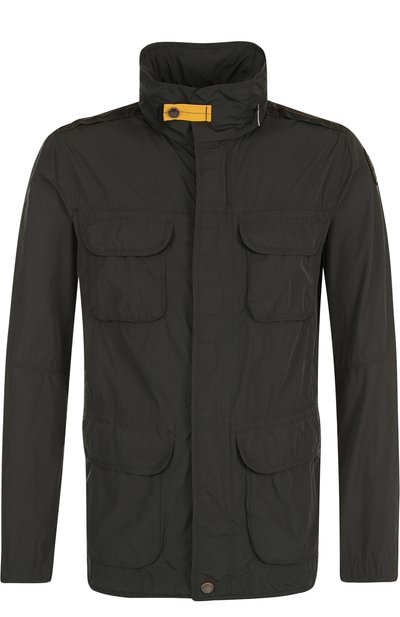 Френч desert на молнии с воротником-стойкой PARAJUMPERS, арт. WI02/DESERT, фото 1