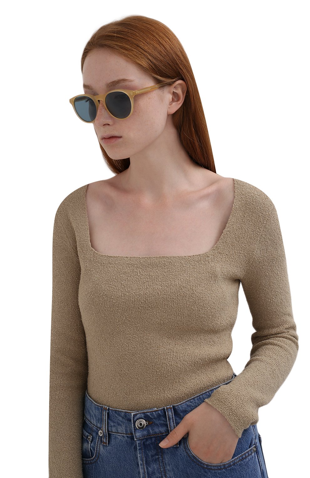 Солнцезащитные очки LORO PIANA, арт. FAL0261, фото 2