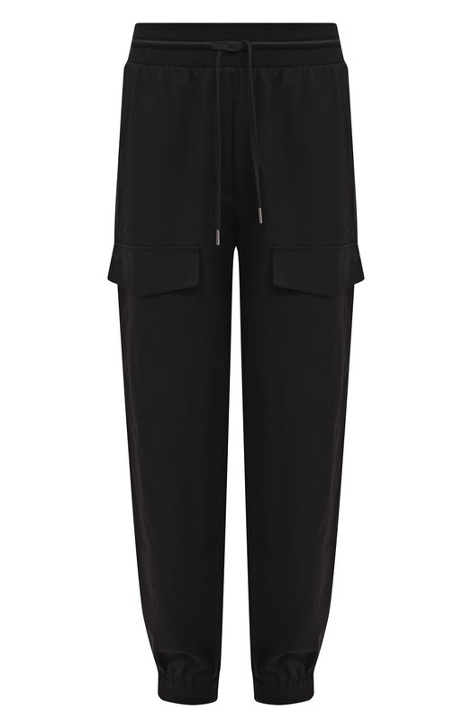 Хлопковые джоггеры Helmut Lang