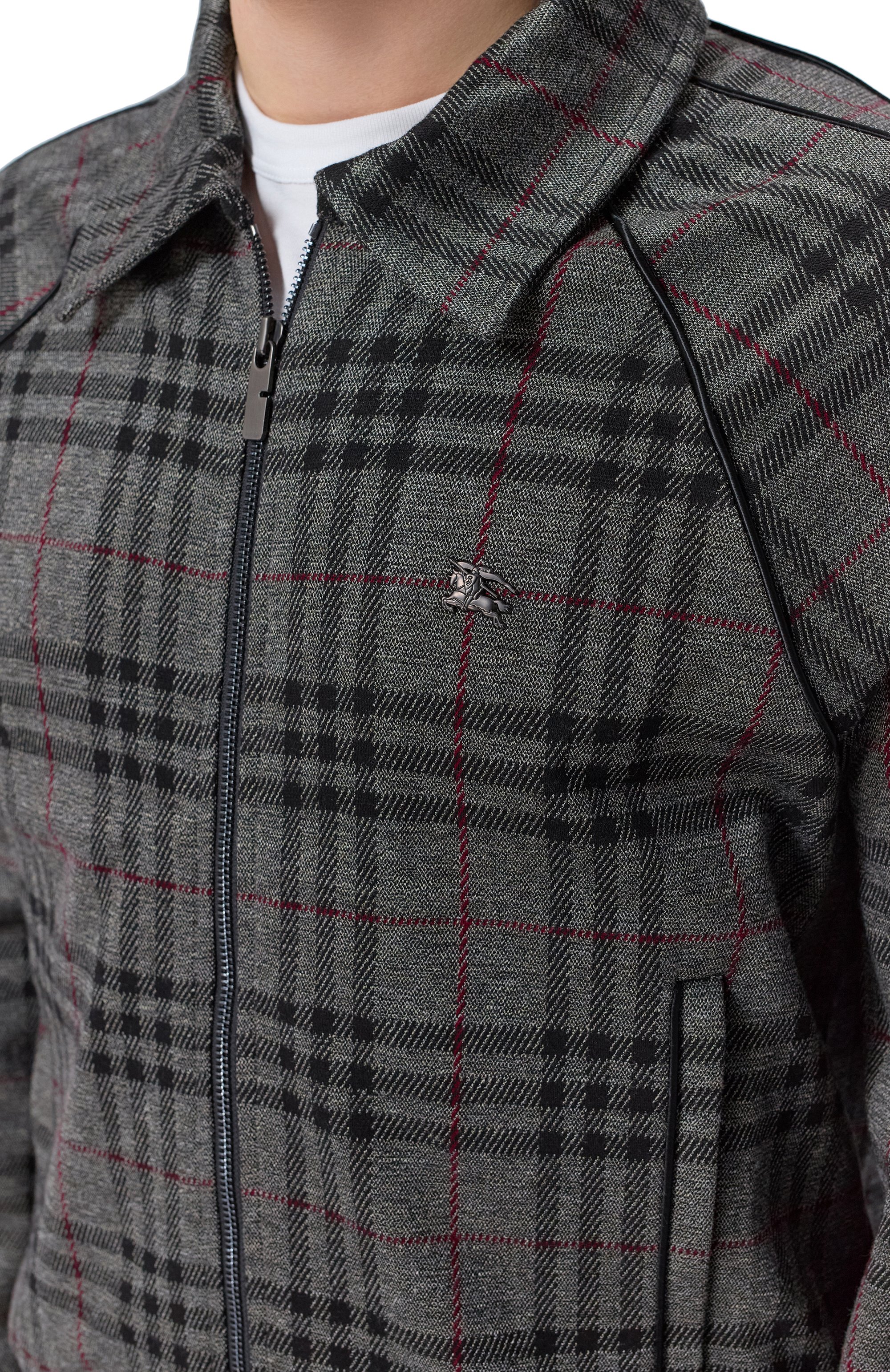 Толстовка из вискозы BURBERRY, арт. 8116486, фото 5