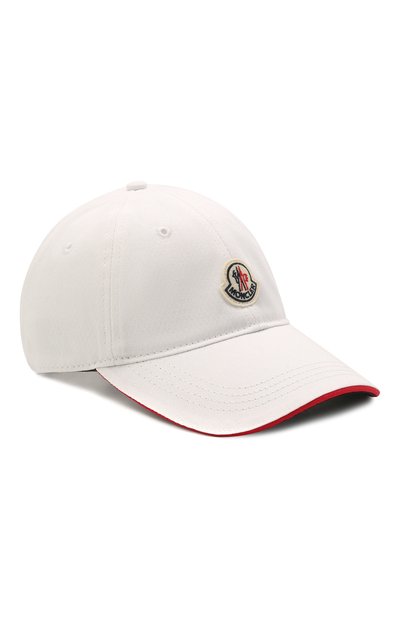 Хлопковая бейсболка MONCLER, арт. G1-091-3B707-00-V0090, фото 1