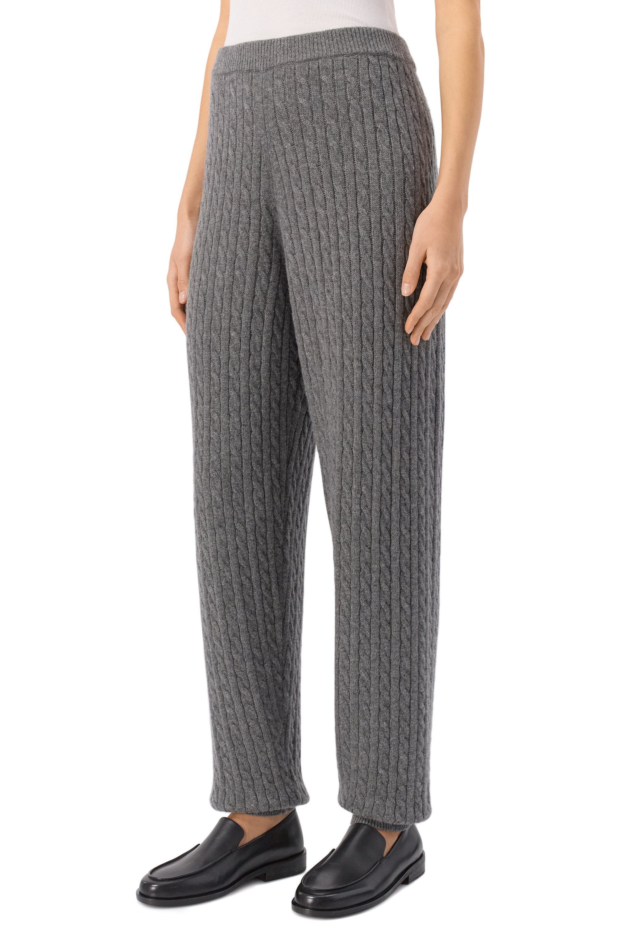 Кашемировые джоггеры 12 STOREEZ, арт. 135341, фото 3