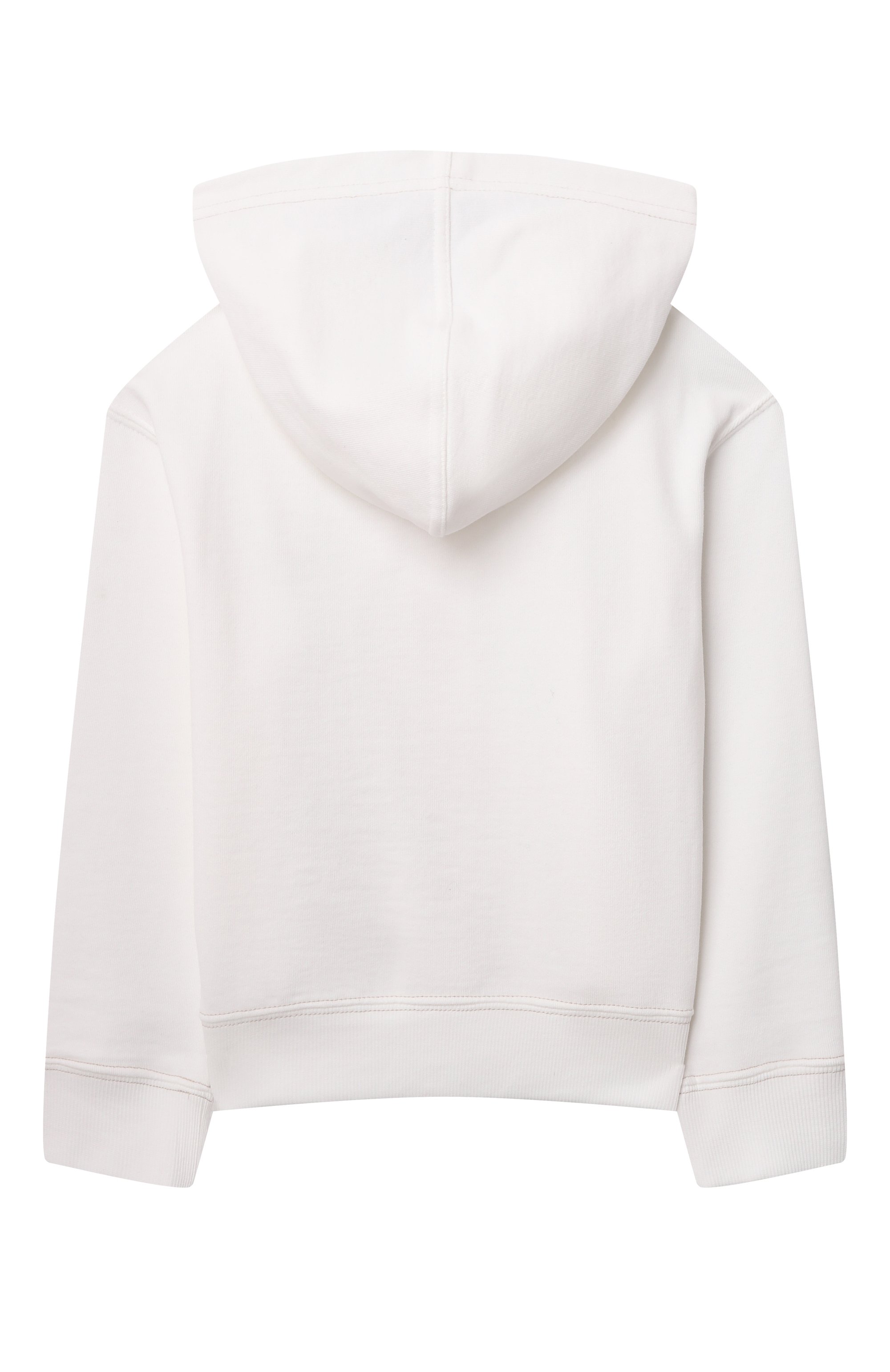 Хлопковая толстовка BRUNELLO CUCINELLI, арт. BTU14E183Z, фото 2