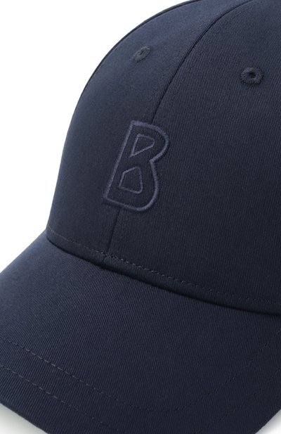 Хлопковая бейсболка BOGNER, арт. 98441223, фото 4