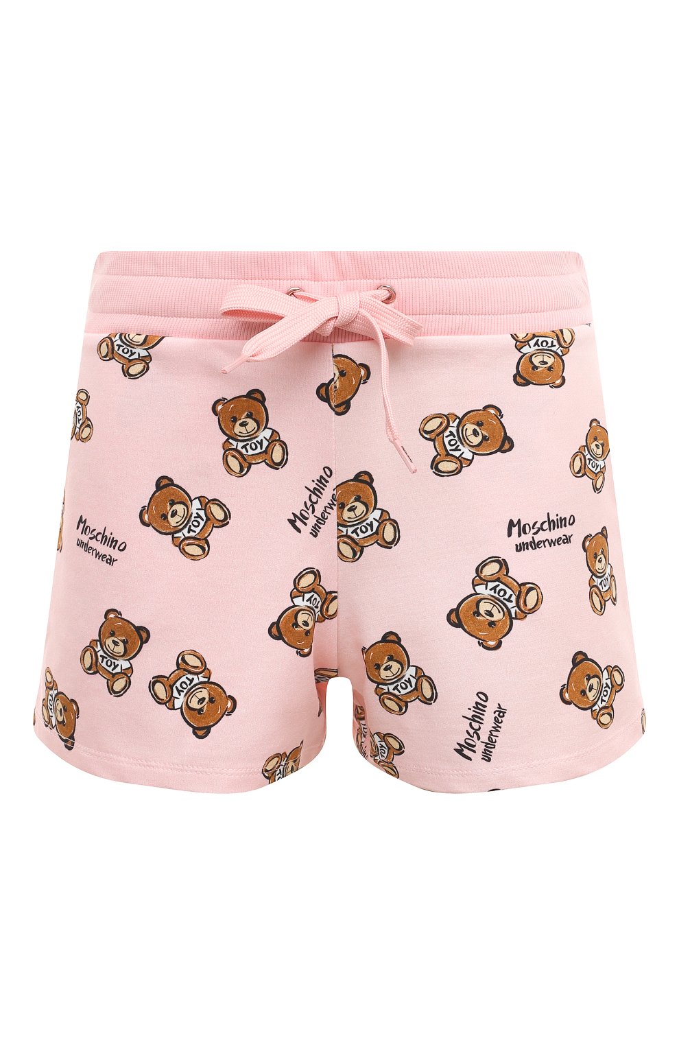Хлопковые шорты MOSCHINO, арт. 231V6/A6802/4416, фото 1