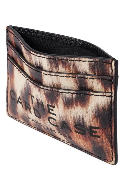 Кожаный футляр для кредитных карт MARC JACOBS (THE), арт. 2F6SMP031S01, фото 3