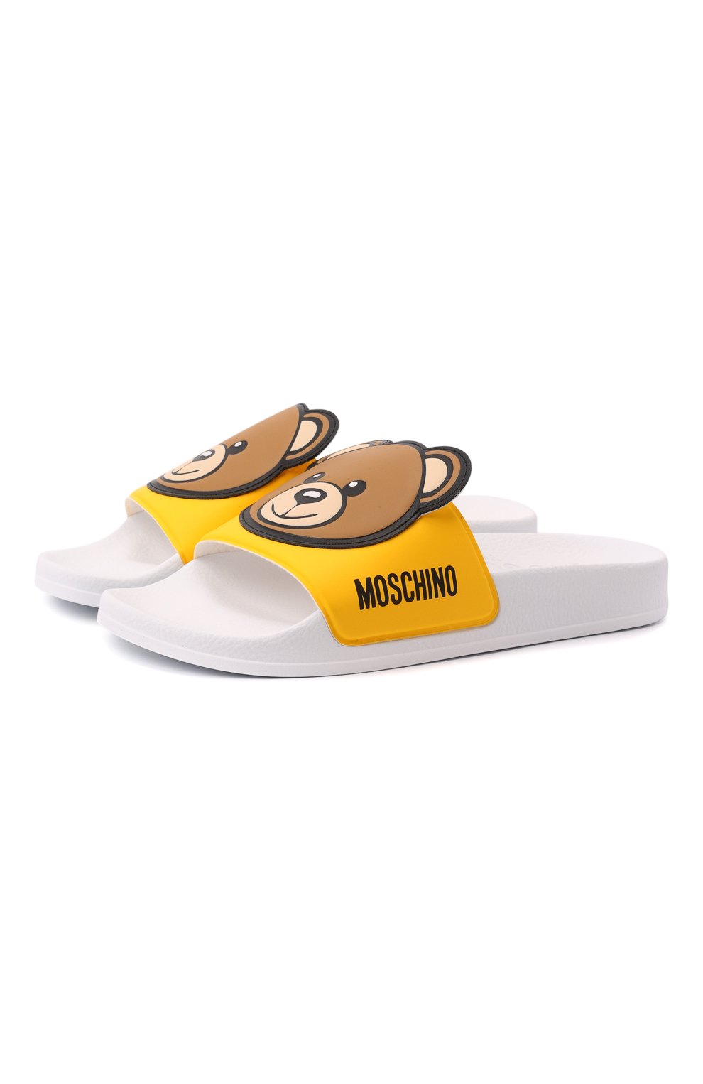 Шлепанцы MOSCHINO, арт. 70266/PVC/36-41, фото 1