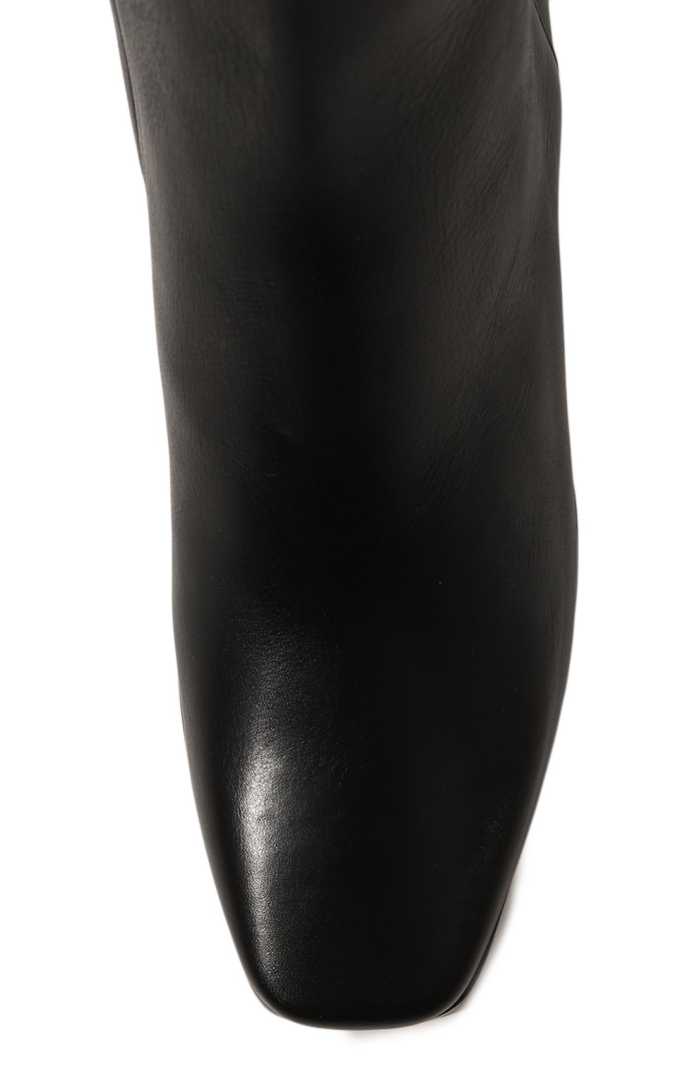 Кожаные ботильоны loren ab 85 JIMMY CHOO, арт. L0REN AB 85/LTC, фото 6