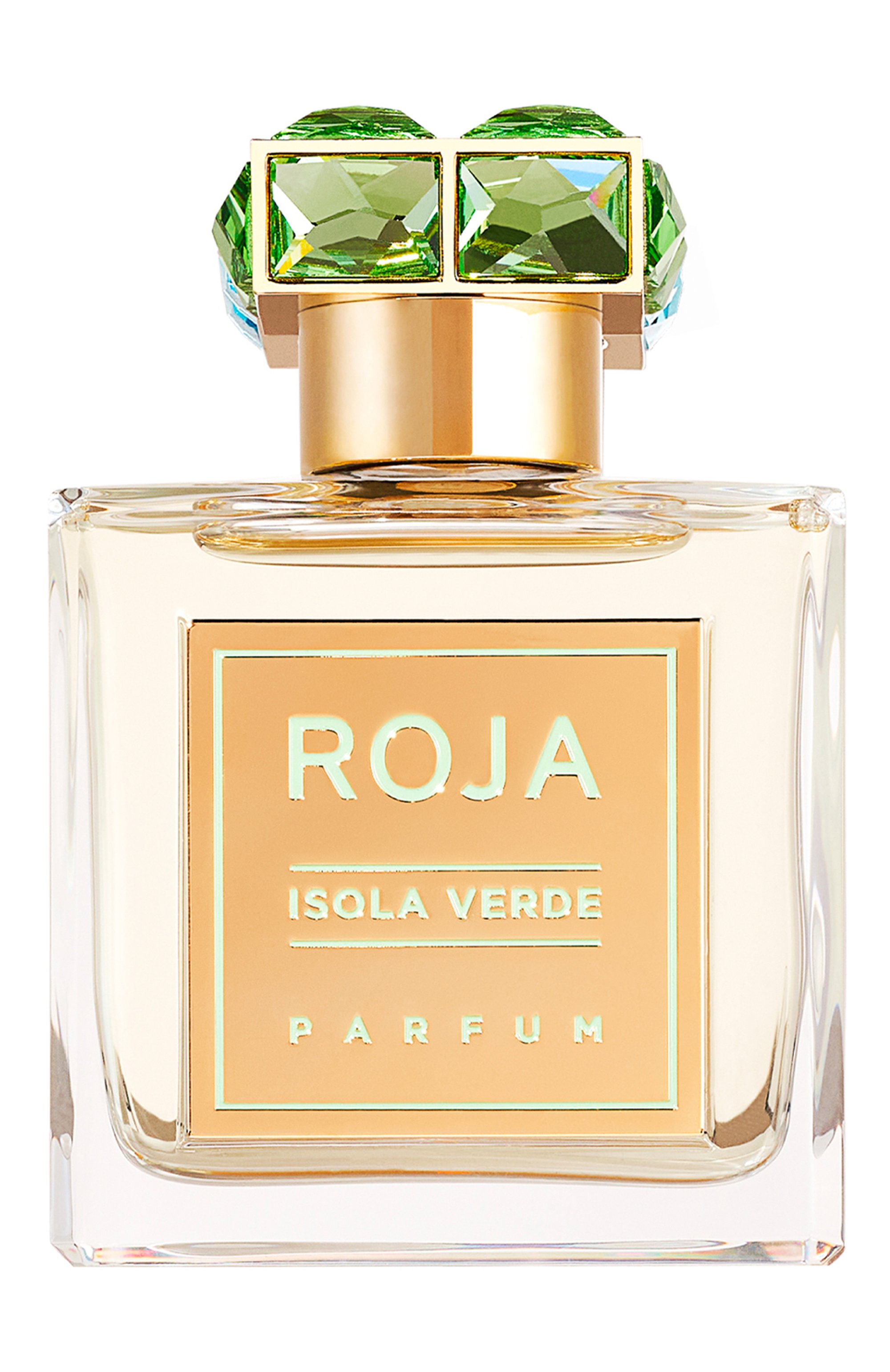 Духи isola verde (50ml) ROJA PARFUMS, арт. RD3023, фото 1