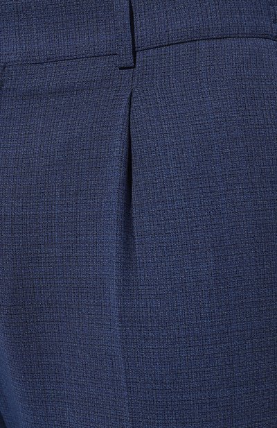 Шерстяные брюки STEFANO RICCI, арт. M1T3100080/W0004N, фото 5