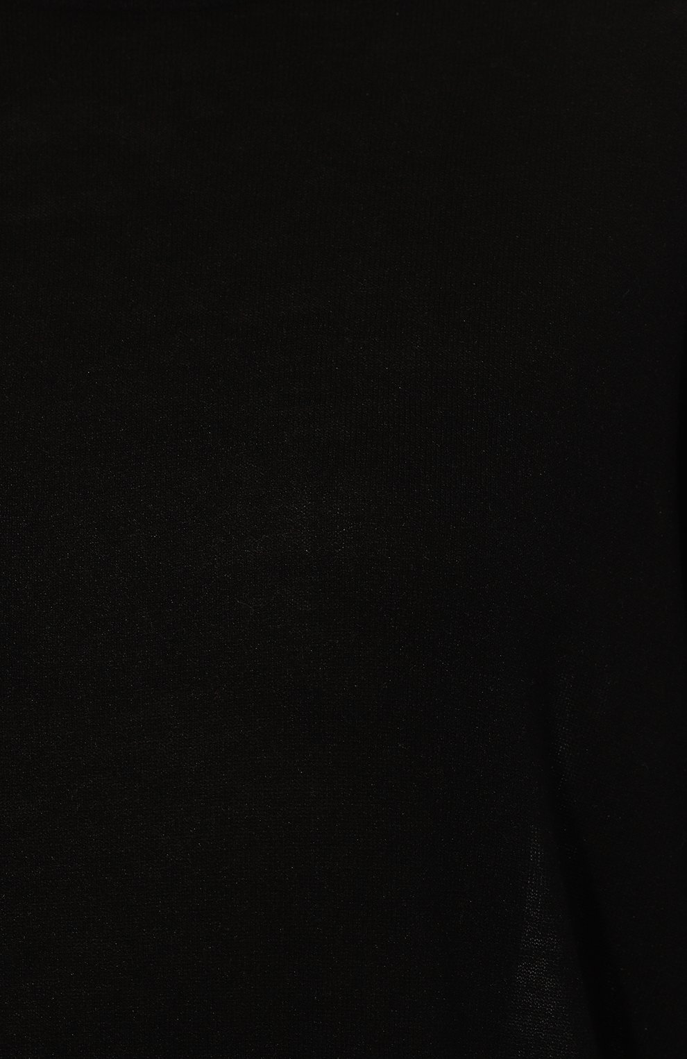 Пуловер из шелка и кашемира TOTEME черного цвета по цене 69100 руб., арт. 243-WRT0346-YA0084, фото 5 Пуловер из шелка и кашемира TOTEME, арт. 243-WRT0346-YA0084, фото 5