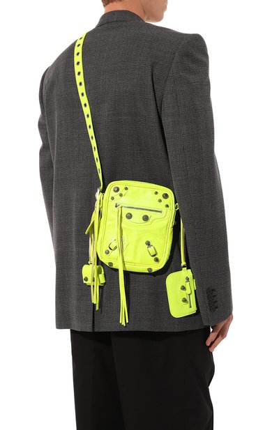 Сумка le cagole BALENCIAGA, арт. 719065/210KY, фото 2