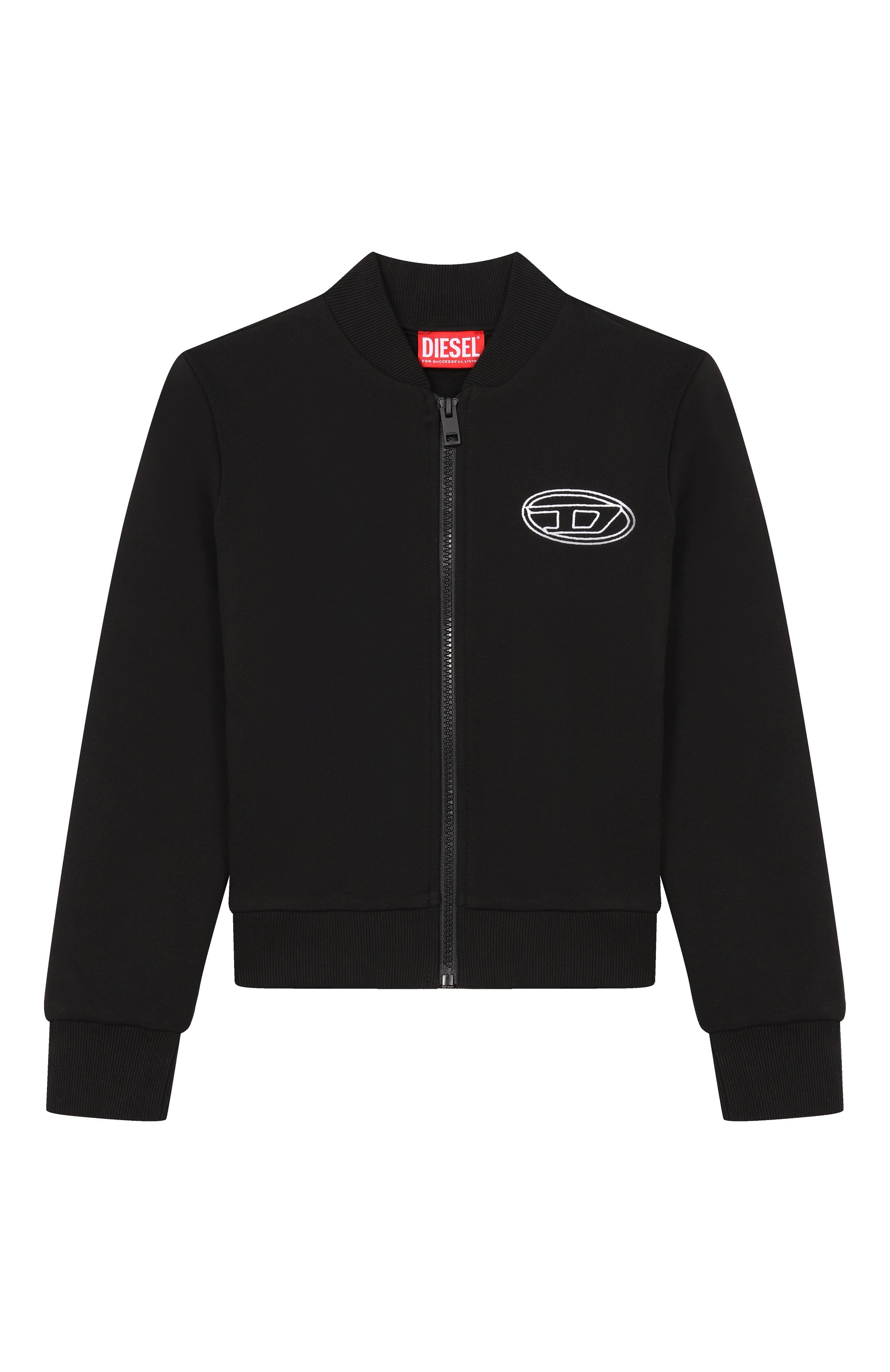 Хлопковая толстовка DIESEL, арт. J02620/0GEAD, фото 1