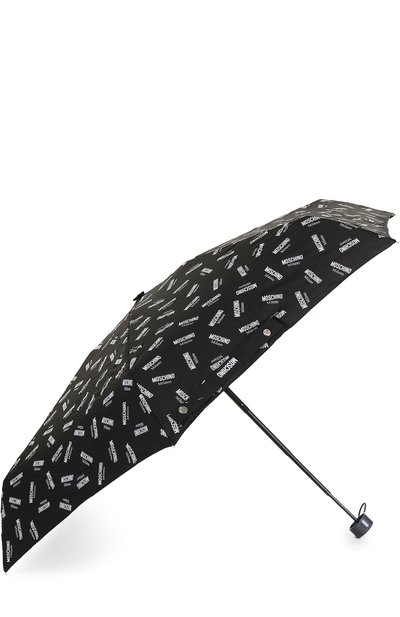 Складной зонт с принтом MOSCHINO, арт. 8018-SUPERMINI, фото 2