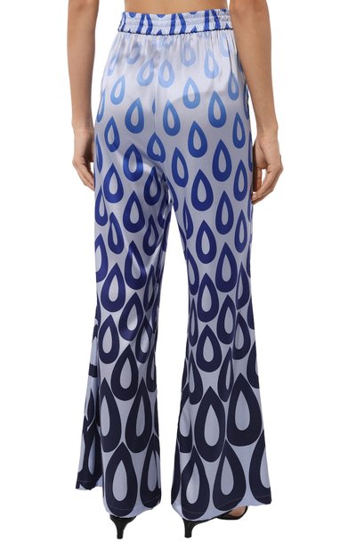 Шелковые брюки YANINA, арт. T-2541/2, фото 4