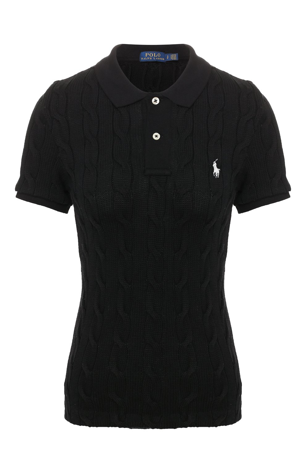 Хлопк овое поло POLO RALPH LAUREN, арт. 211792058, фото 1