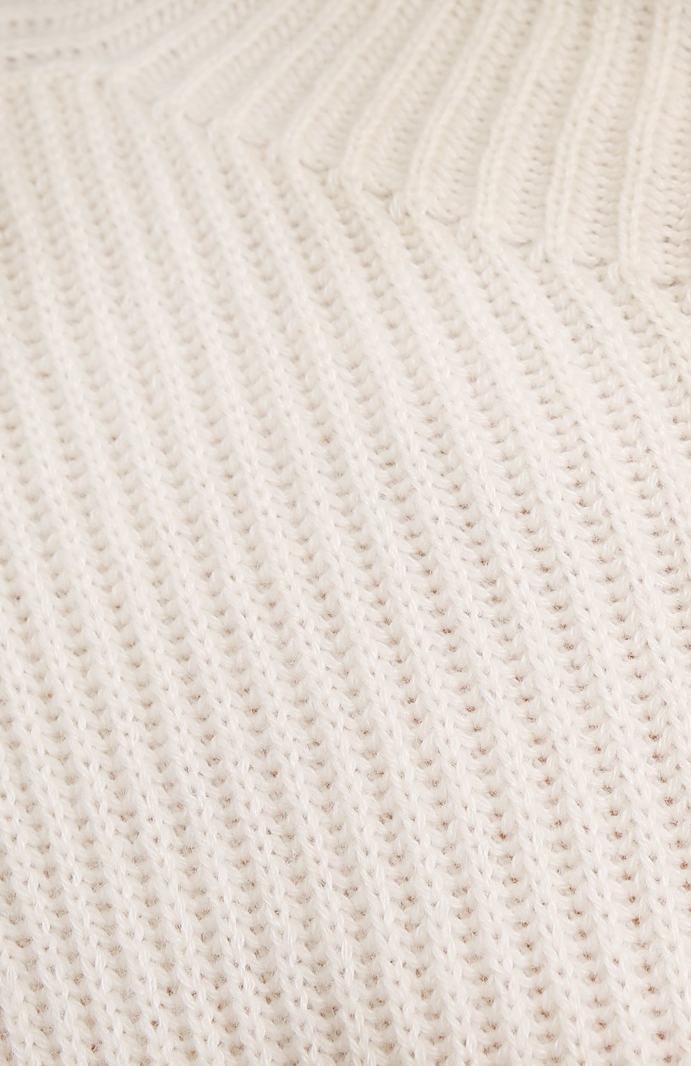 Кашемировое платье RALPH LAUREN кремового цвета по цене 182500 руб., арт. 290856348, фото 5 Кашемировое платье RALPH LAUREN, арт. 290856348, фото 5