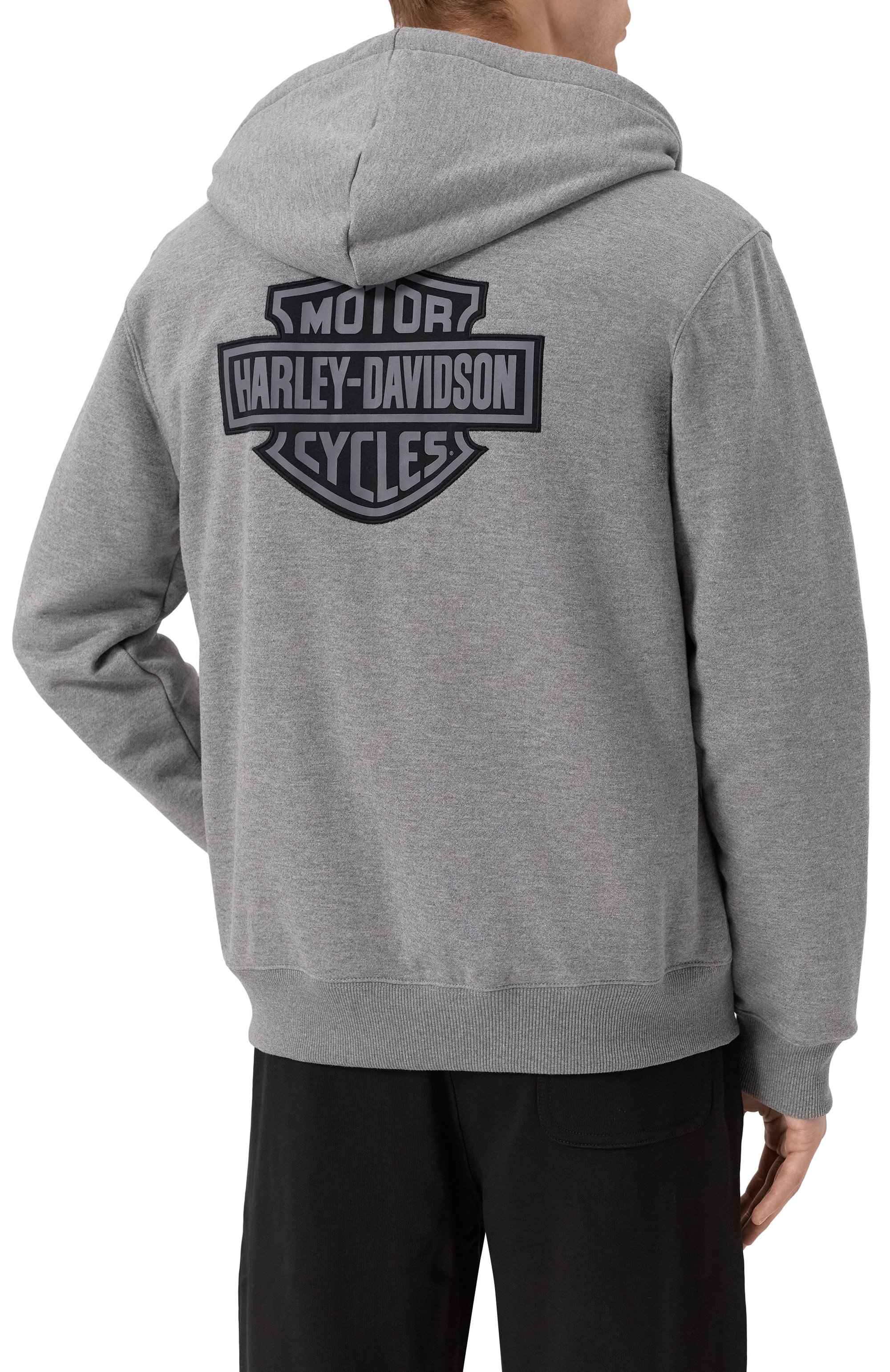 Толстовка HARLEY-DAVIDSON, арт. 96009-25VM, фото 4