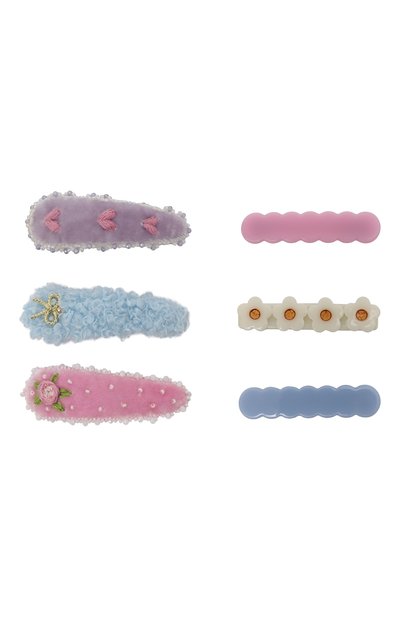 Комплект из шести заколок PINK.OLIVKA, арт. PO-70261, фото 1