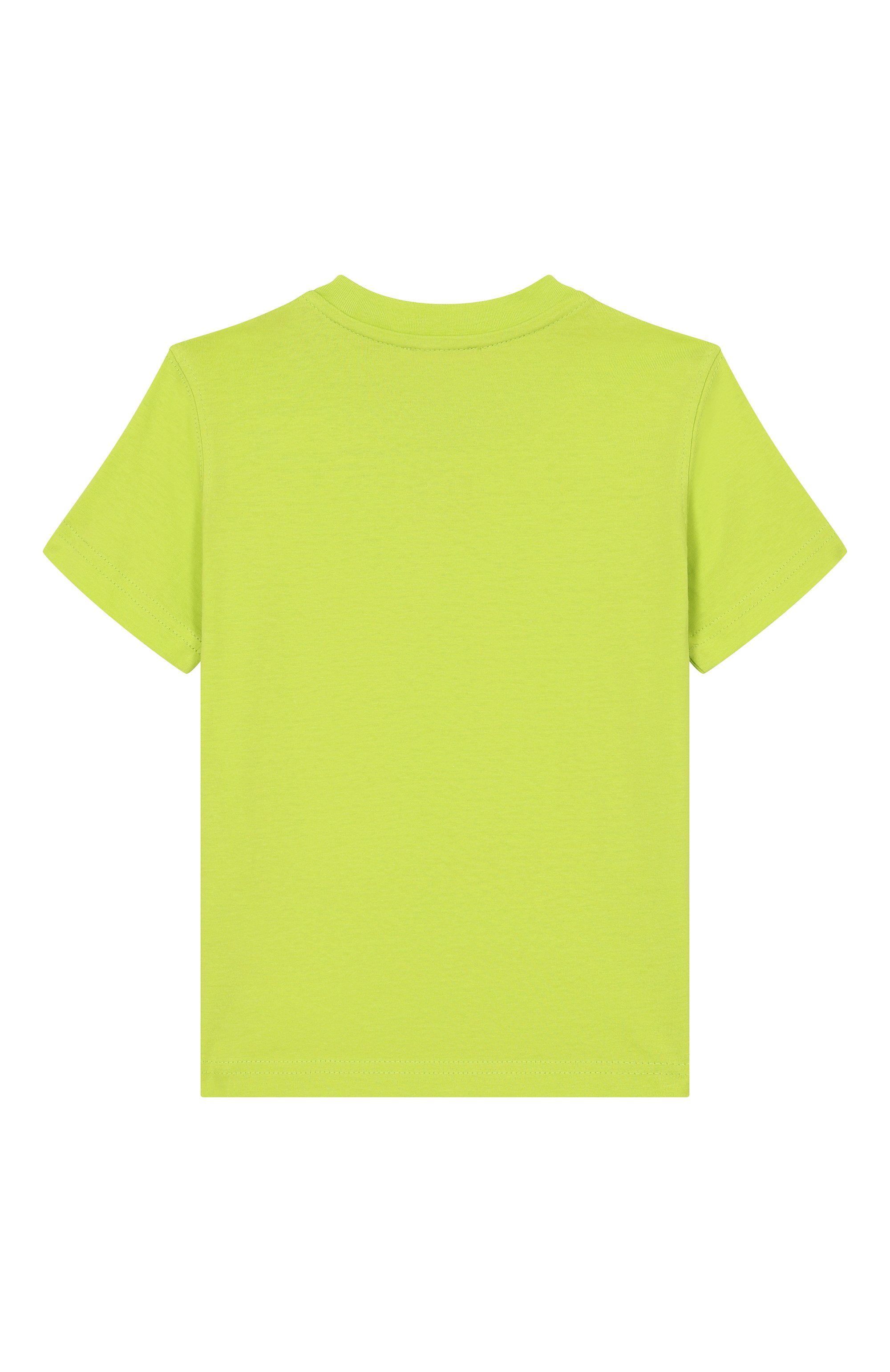 Хлопковая футболка DIESEL, арт. J02501/0GRAI, фото 2