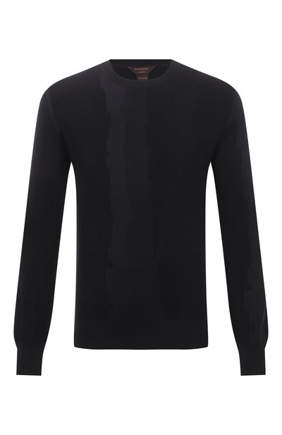 Мужской шерстяной джемпер ZEGNA, арт. CWM91/110