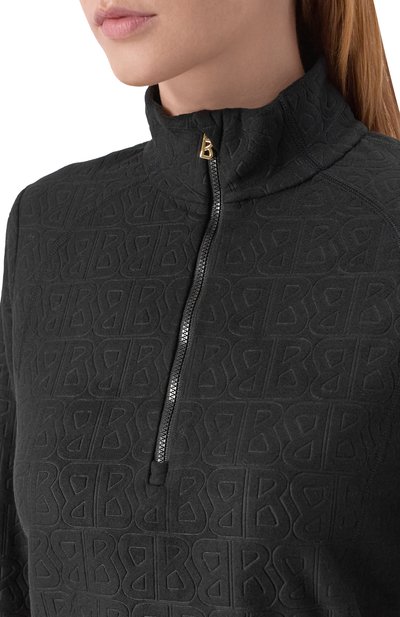 Анорак BOGNER черного цвета по цене 23200 руб., арт. 51741073, фото 5 Анорак BOGNER, арт. 51741073, фото 5