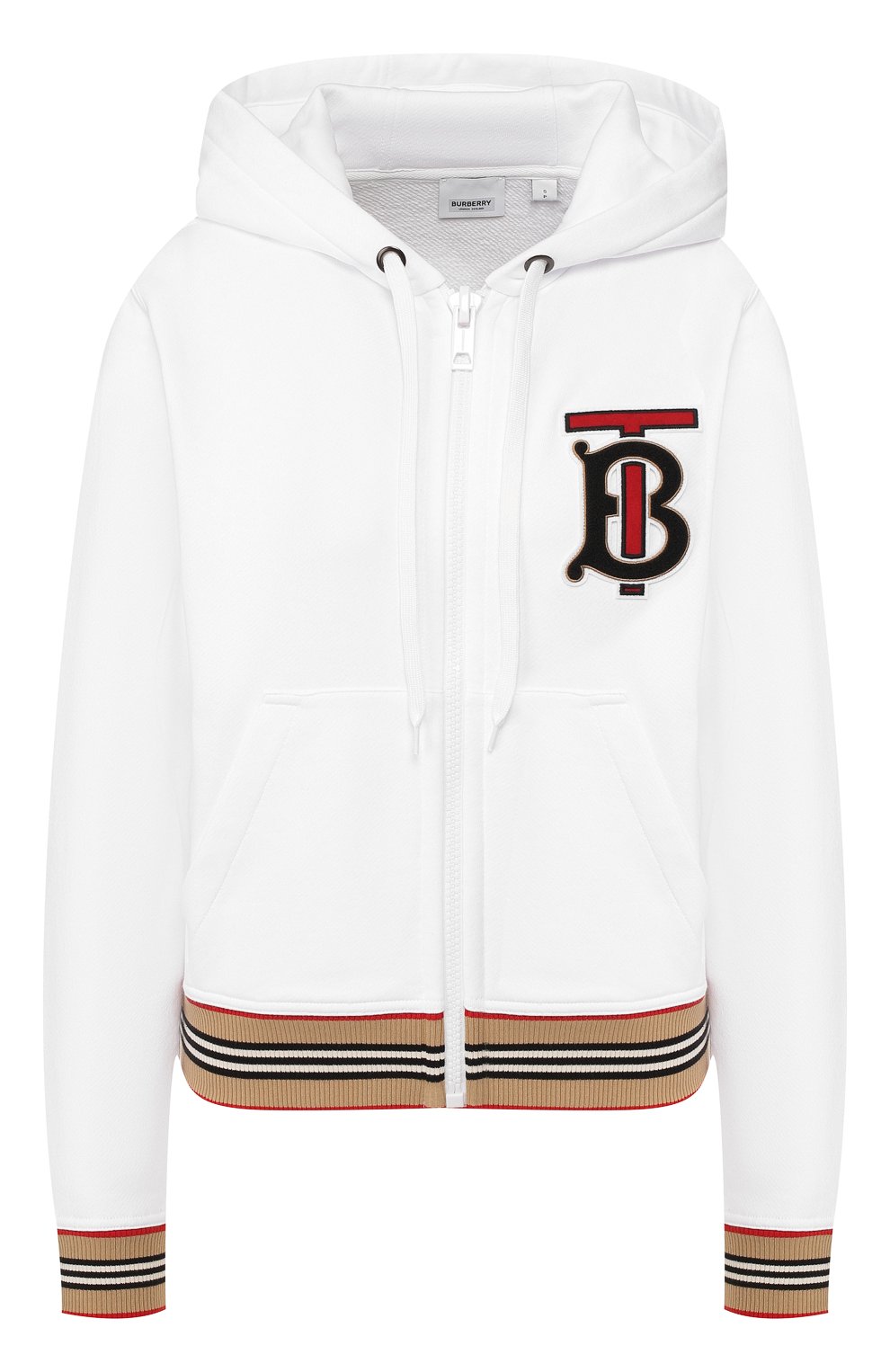 Хлопковый кардиган BURBERRY, арт. 8011367, фото 1