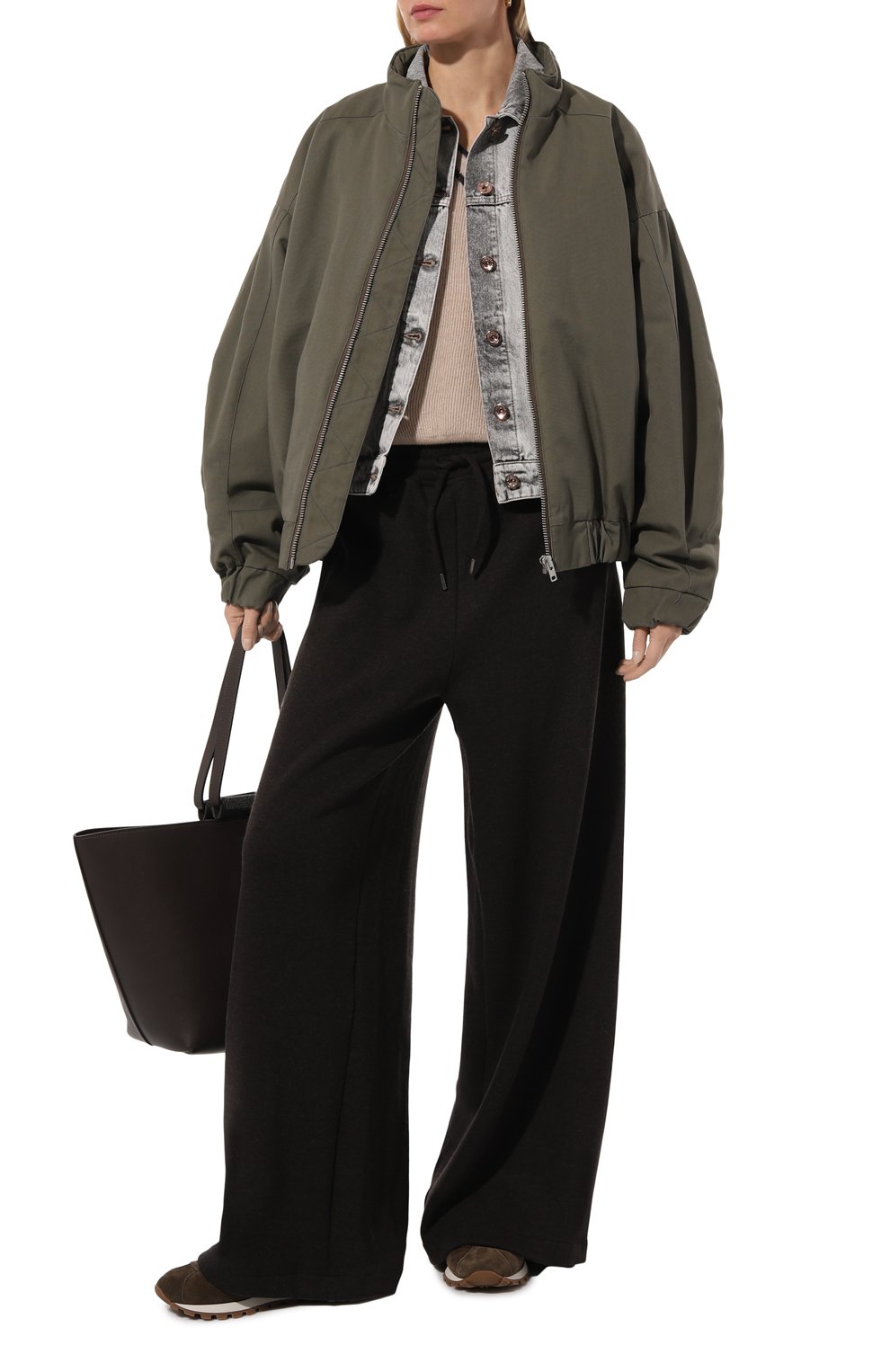 Утепленный бомбер BLCV, арт. 111CONRE005_KH, фото 2