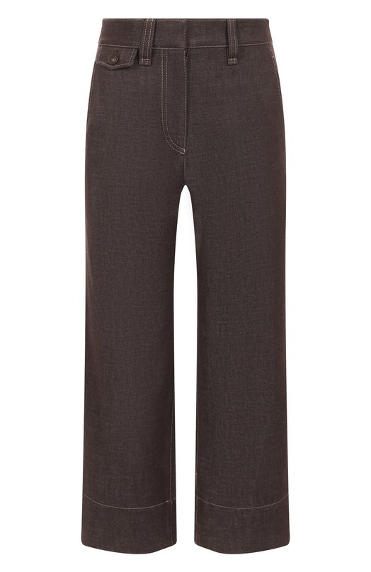 Джинсы Brunello Cucinelli MP134P4026 Коричневый MP134P4026