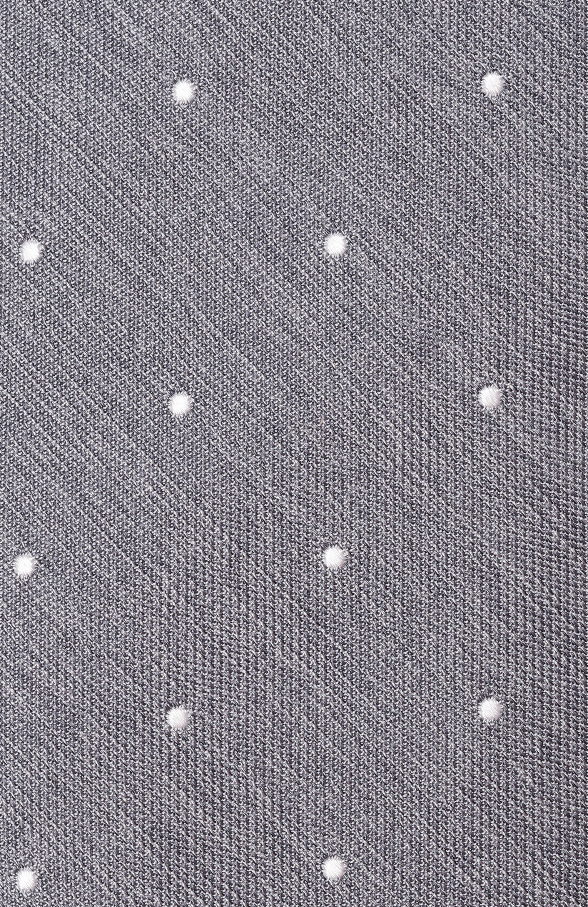 Шелковый галстук KITON, арт. UCRVKPC08L49, фото 4