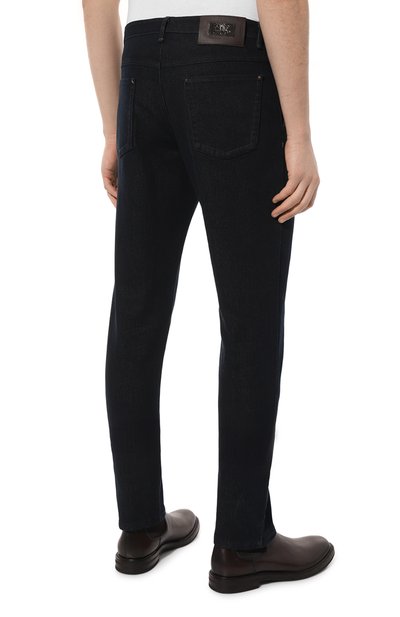 Джинсы slim fit ZILLI, арт. CP902BM0452VZL000, фото 4