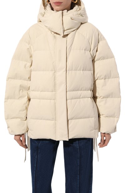 Пуховик GANNI, арт. F9690/6824, фото 3