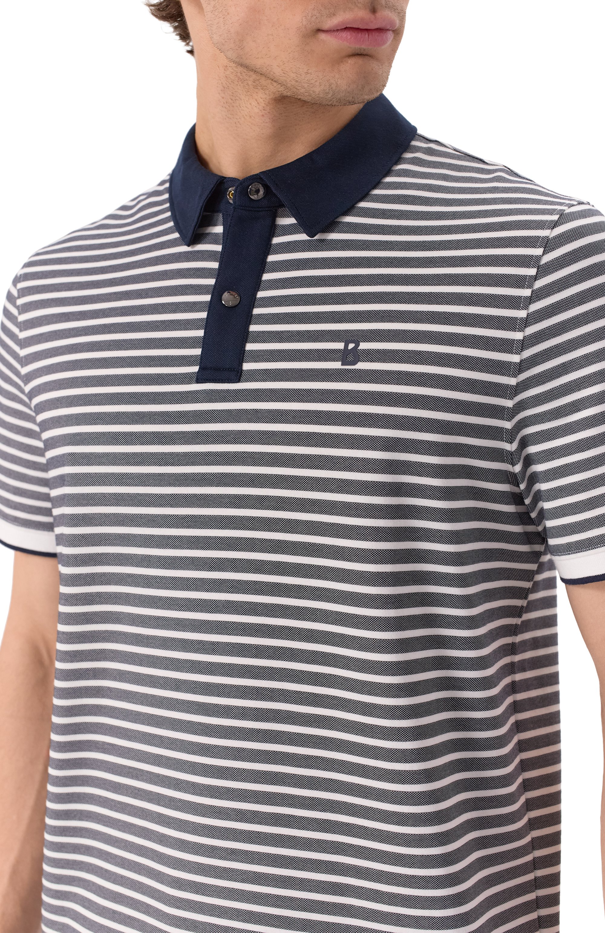 Поло BOGNER, арт. 58158760, фото 5