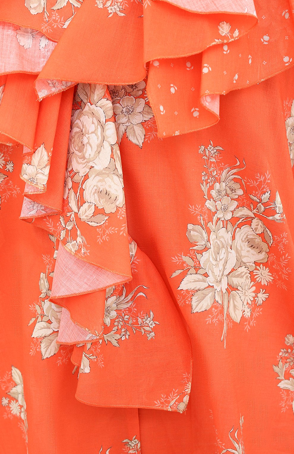 Хлопковая блузка ULYANA SERGEENKO, арт. CMA003SS20P (0314т20), фото 5