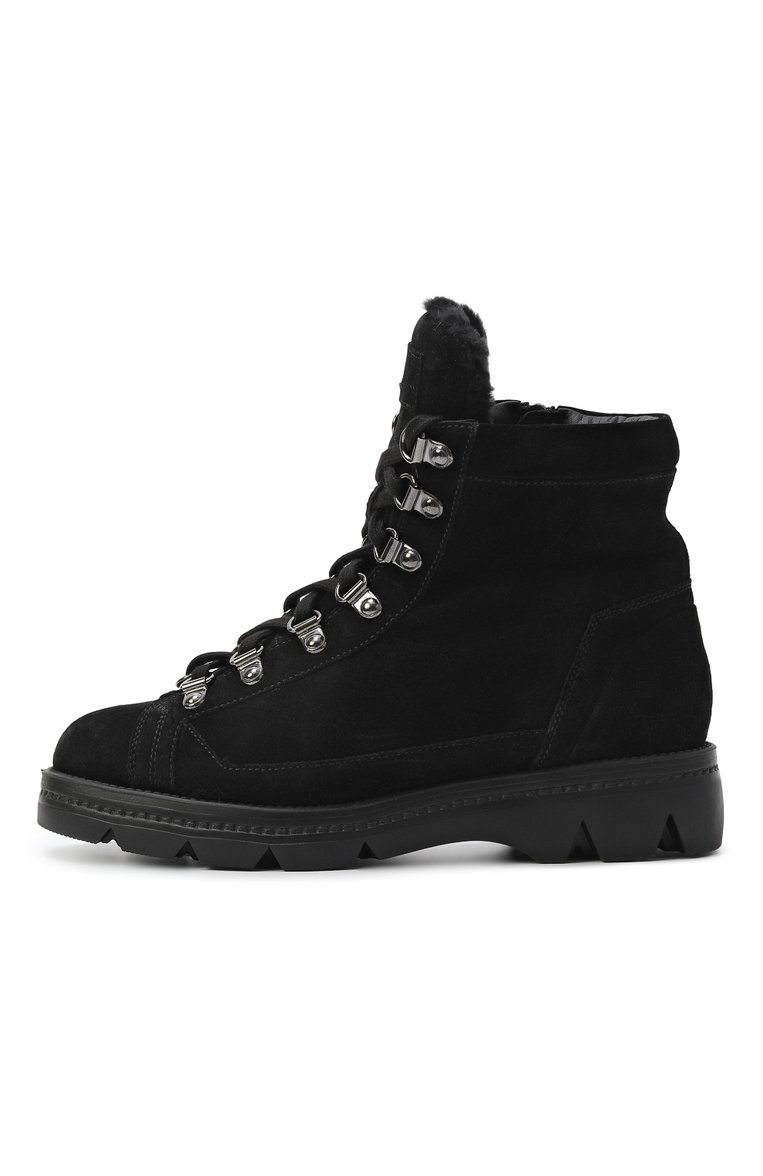 Замшевые ботинки SANTONI, арт. WTUD58934SM0APFRN01/0UTLET SS23, фото 1