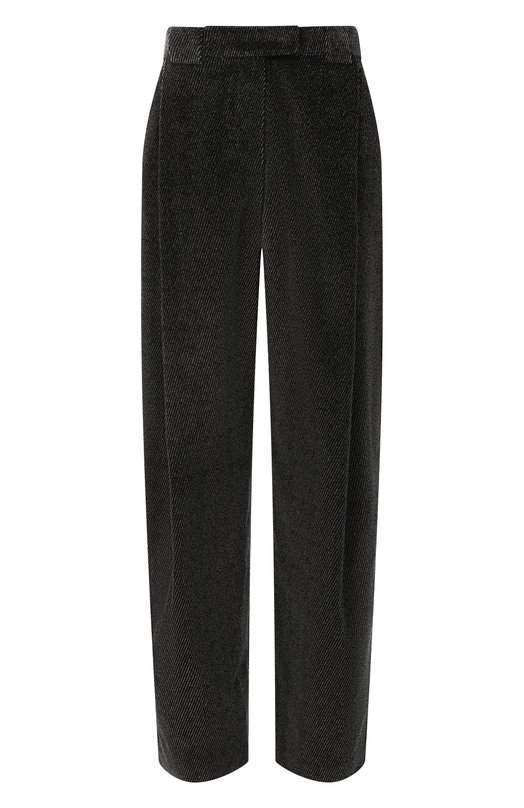 Вельветовые брюки Emporio Armani EW002650/TE16728 Серый EW002650/TE16728